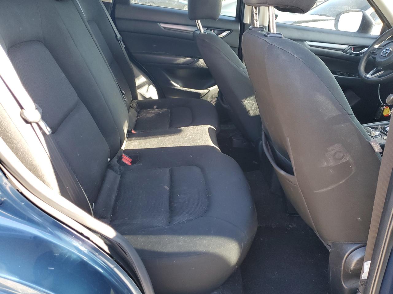 2017 Mazda Cx-5 Sport VIN: JM3KFABL4H0108483 Lot: 91716445