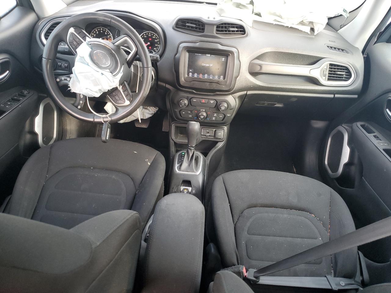 2018 Jeep Renegade Latitude VIN: ZACCJABB0JPH46880 Lot: 71372105