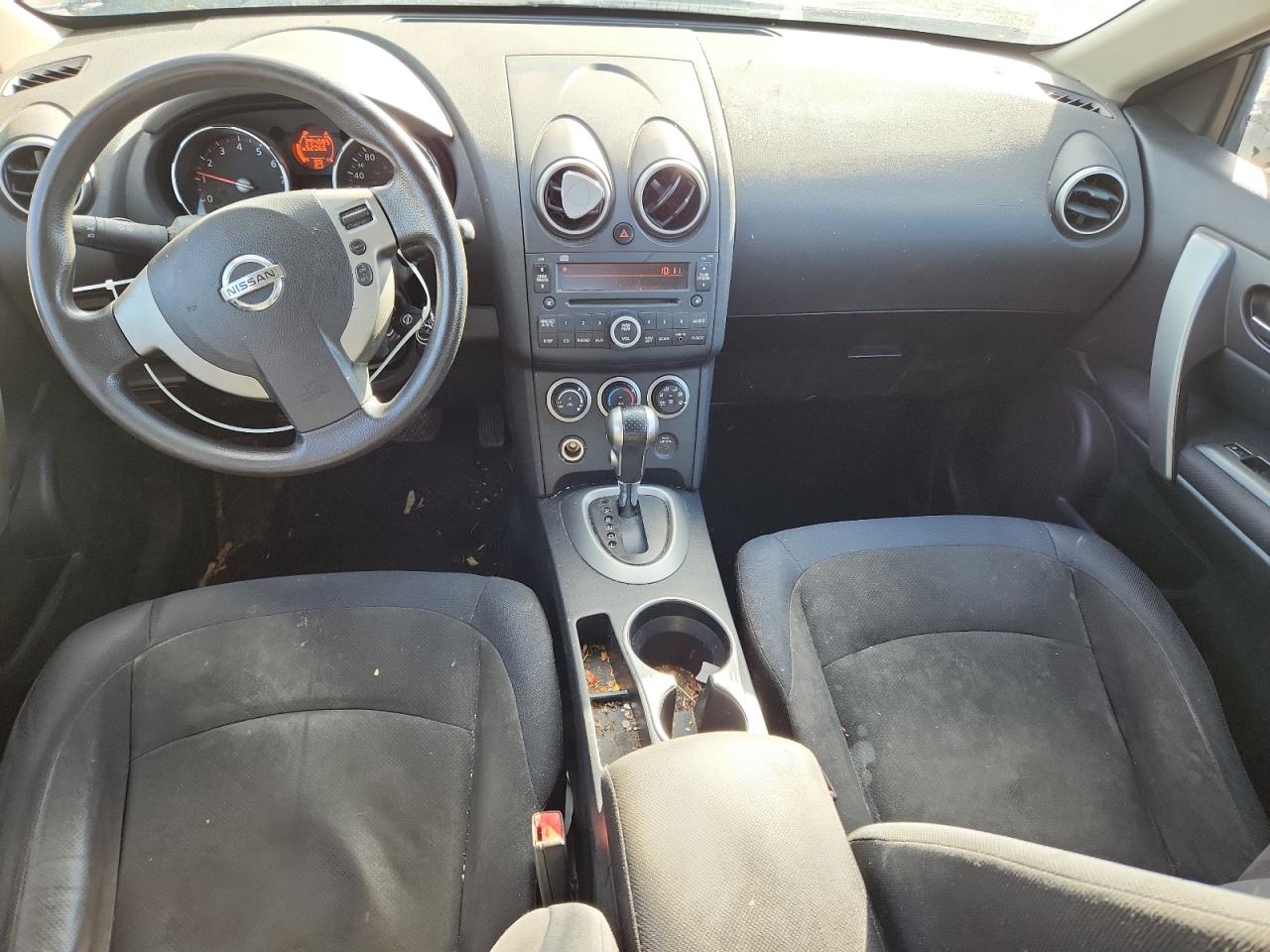 2009 Nissan Rogue S VIN: JN8AS58T99W042126 Lot: 90393005