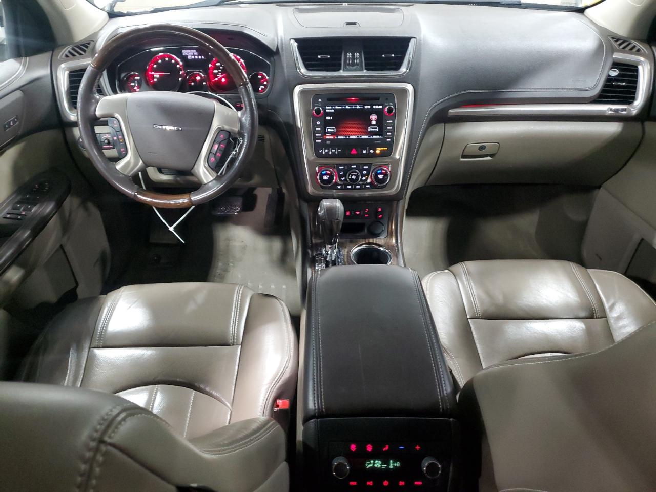 2014 GMC Acadia Denali VIN: 1GKKVTKD2EJ210875 Lot: 91142815