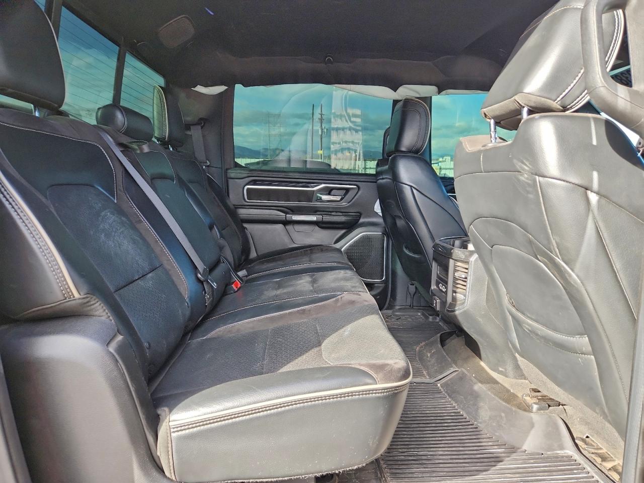 2019 Ram 1500 Laramie VIN: 1C6SRFJT8KN814369 Lot: 93871045