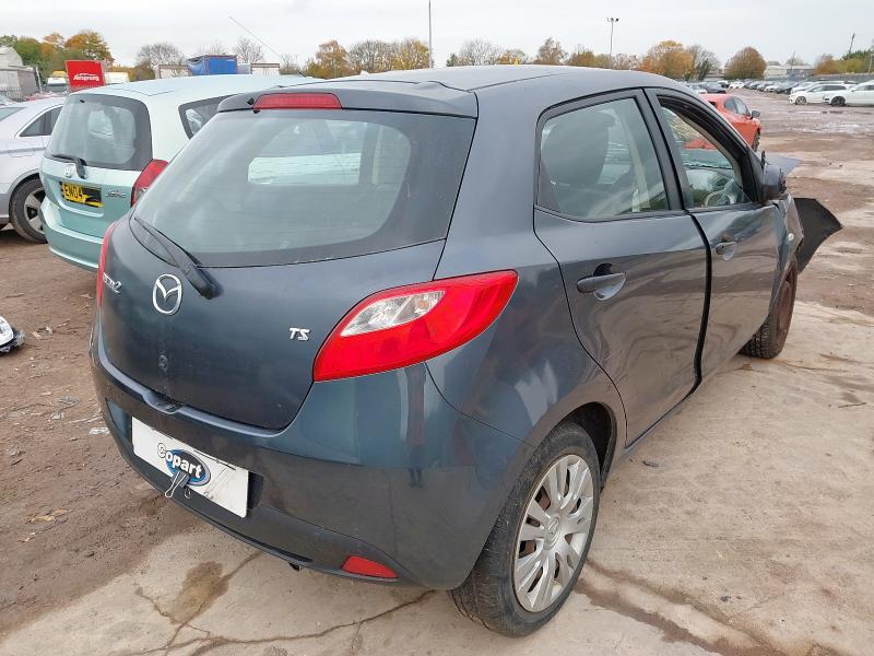2009 MAZDA 2 1.3 TS 5DR [AC]