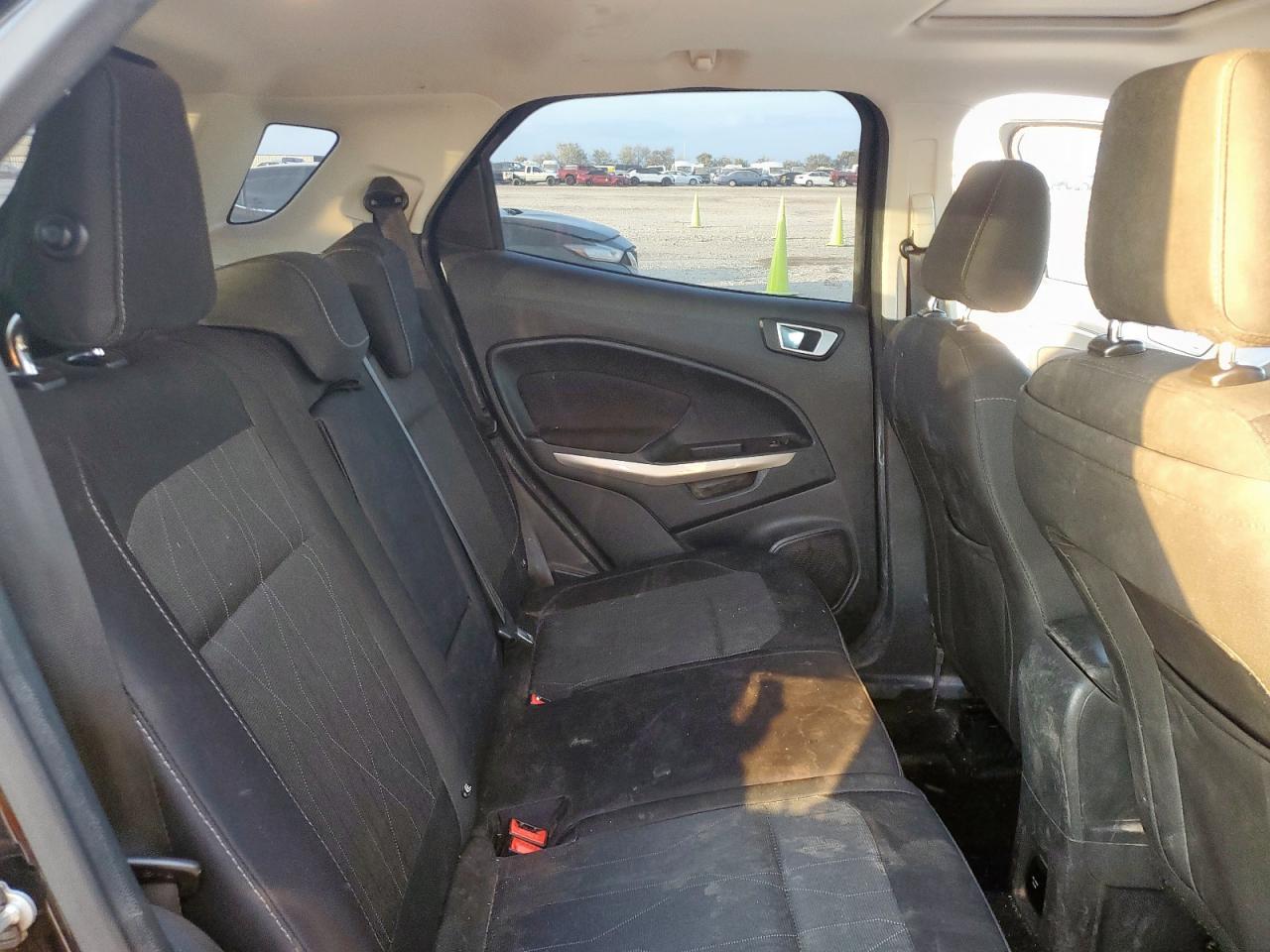 2018 Ford Ecosport Se VIN: MAJ3P1TE3JC199184 Lot: 93359815