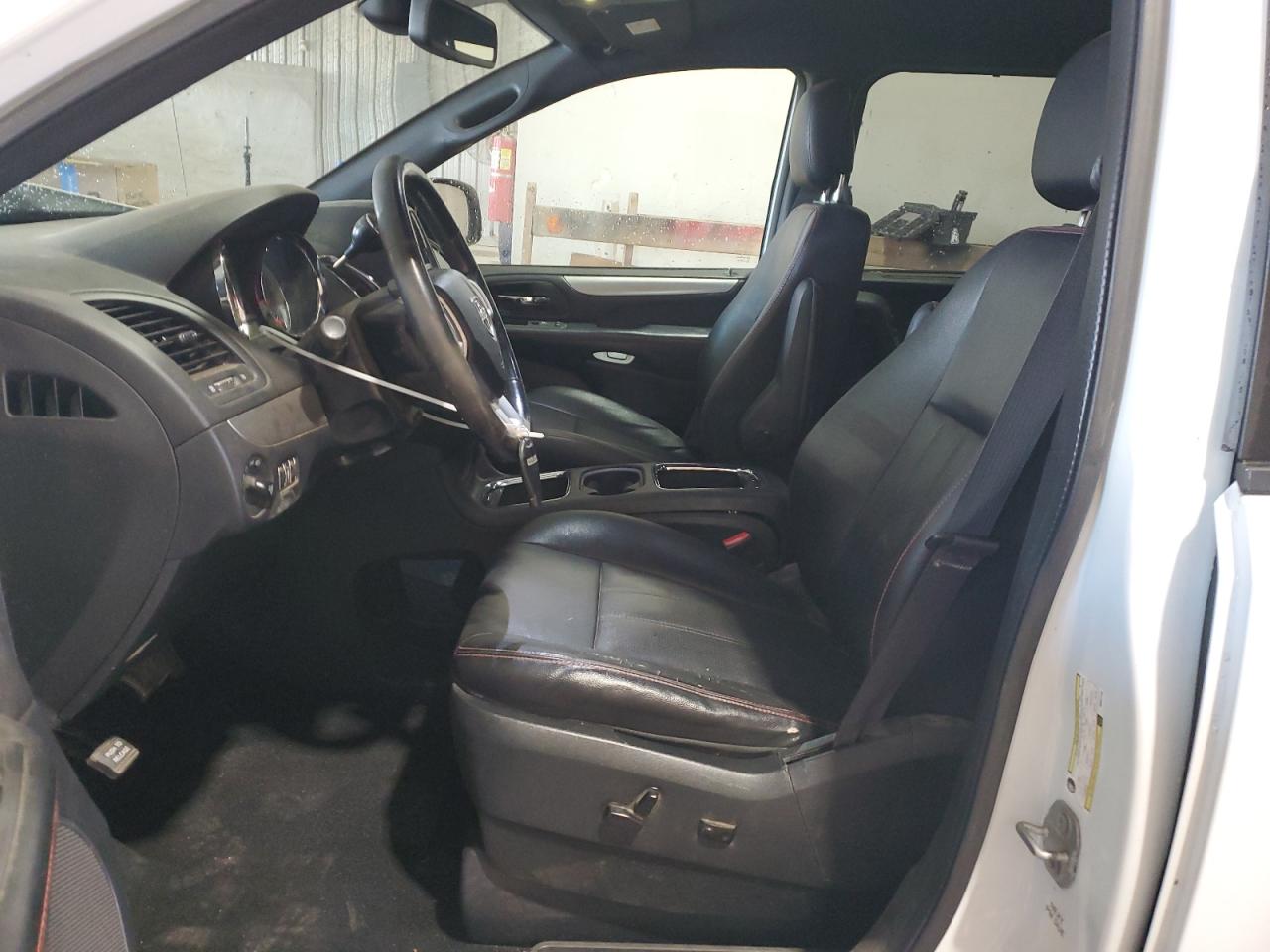 2019 Dodge Grand Caravan Gt VIN: 2C4RDGEG1KR647140 Lot: 91621655