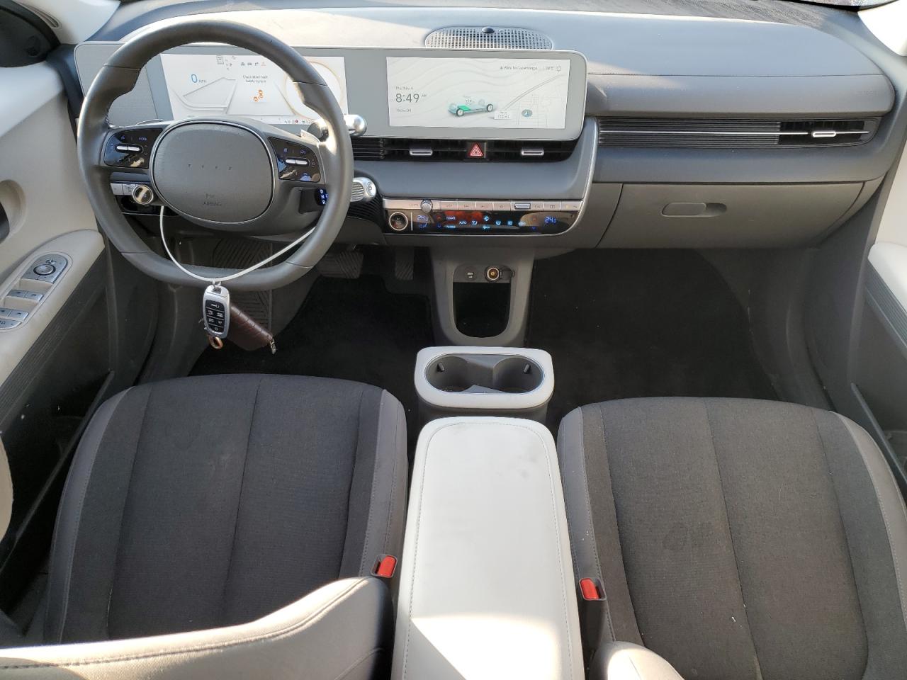 2024 Hyundai Ioniq 5 Sel VIN: KM8KN4DEXRU251150 Lot: 91439855