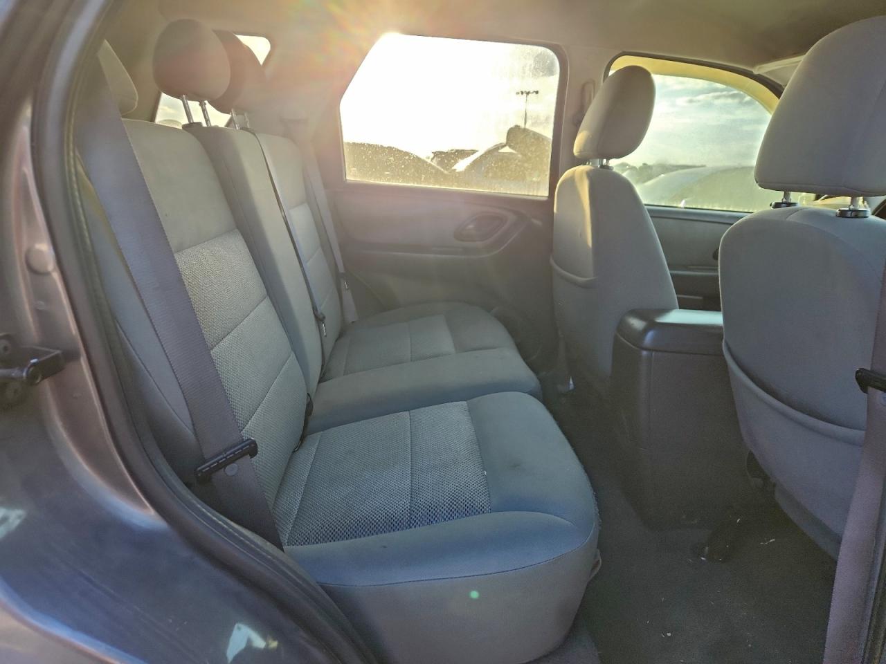 2006 Ford Escape Hev VIN: 1FMYU95H26KA30653 Lot: 92886305