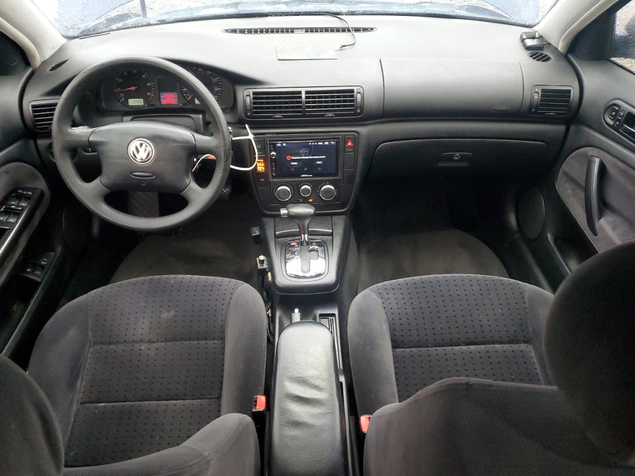 2000 Volkswagen Passat Gls VIN: WVWMA23B9YP344839 Lot: 91145715