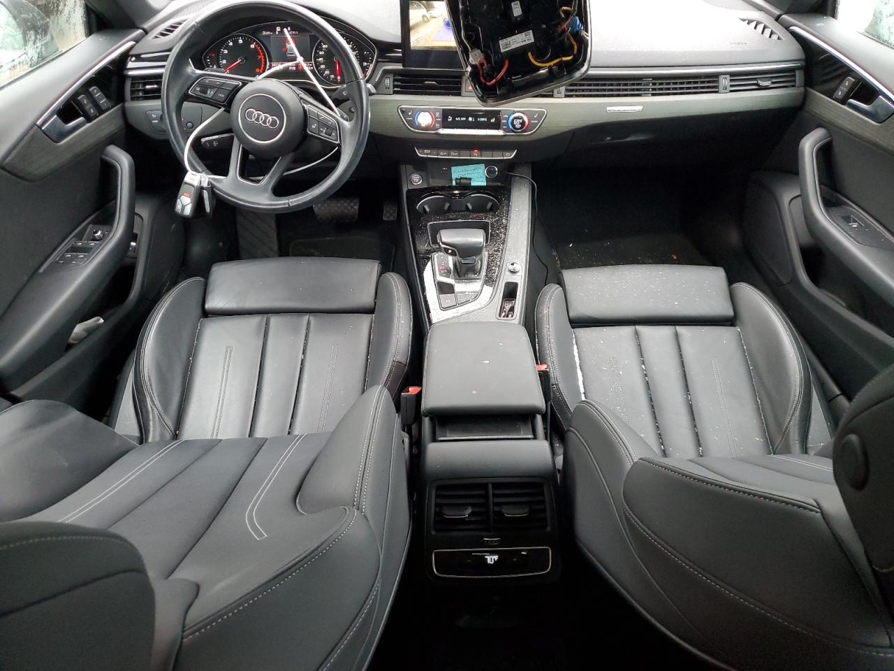 2021 Audi A5 Premium 45 VIN: WAUDACF54MA030182 Lot: 92987825