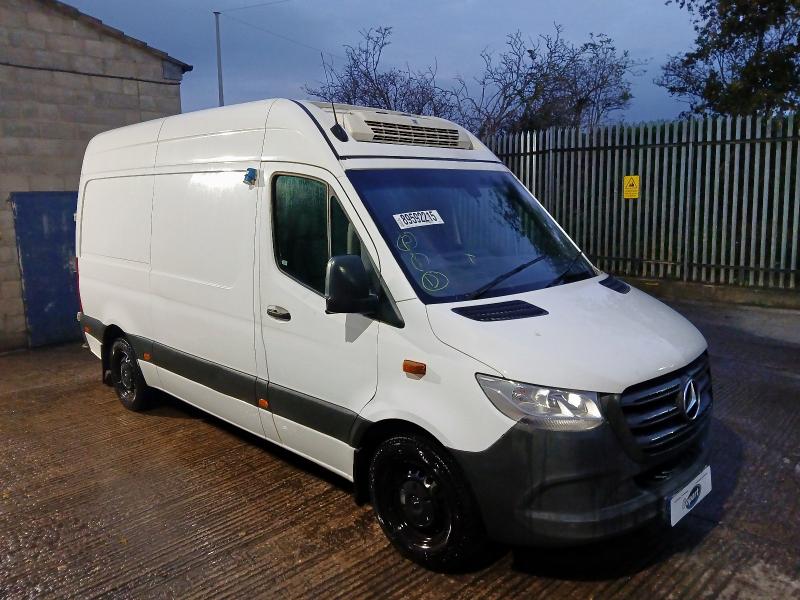2019 MERCEDES-BENZ SPRINTER 3.5T H1 VAN