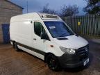 2019 MERCEDES-BENZ SPRINTER 3.5T H1 VAN for sale at Copart CHESTER