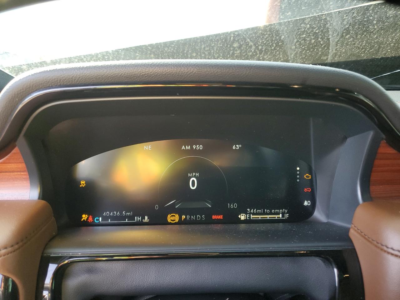 2022 Lincoln Nautilus Reserve VIN: 2LMPJ8K90NBL24495 Lot: 91475305