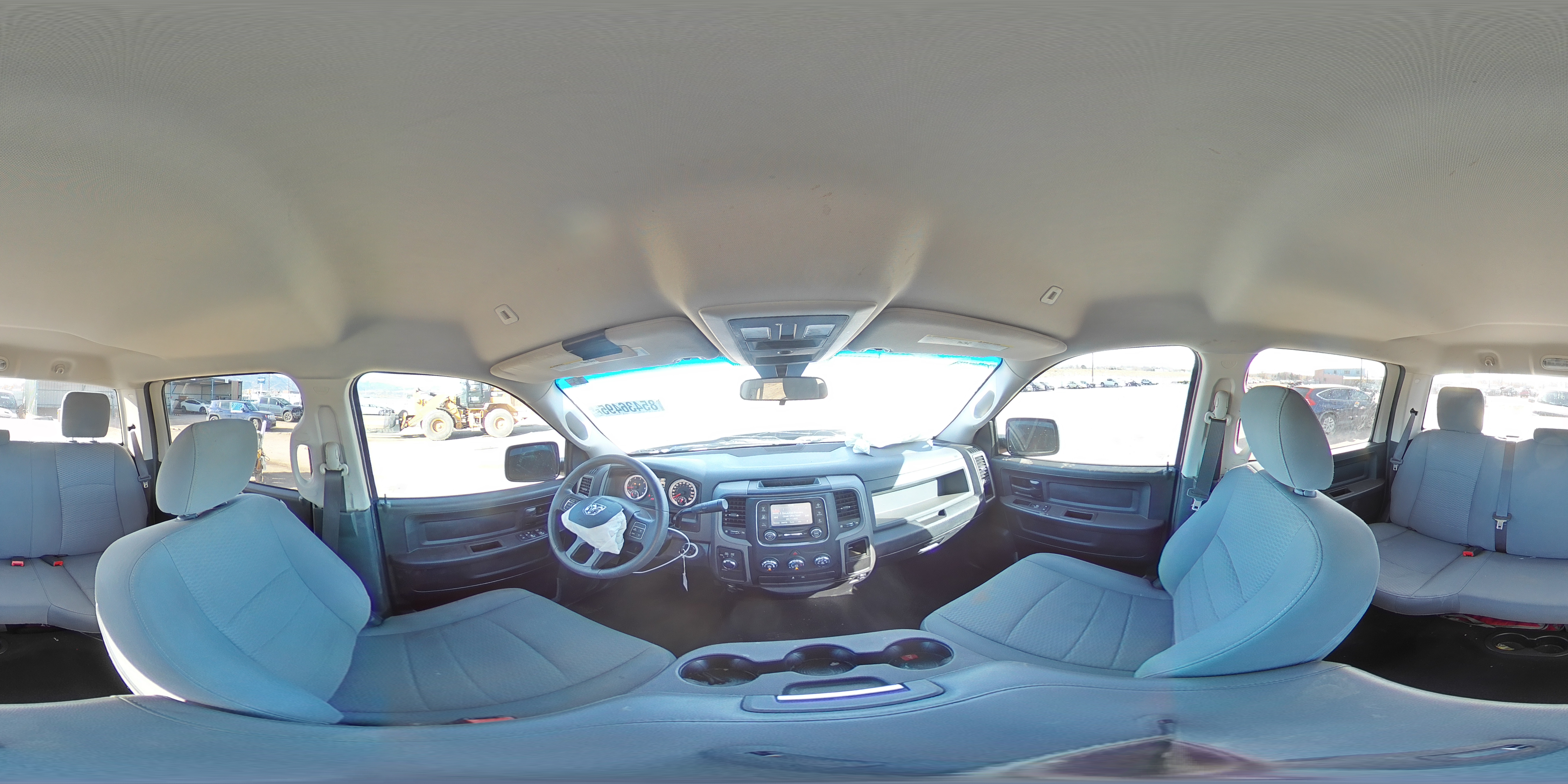 2018 Ram 1500 St VIN: 1C6RR7KT4JS331870 Lot: 85436495