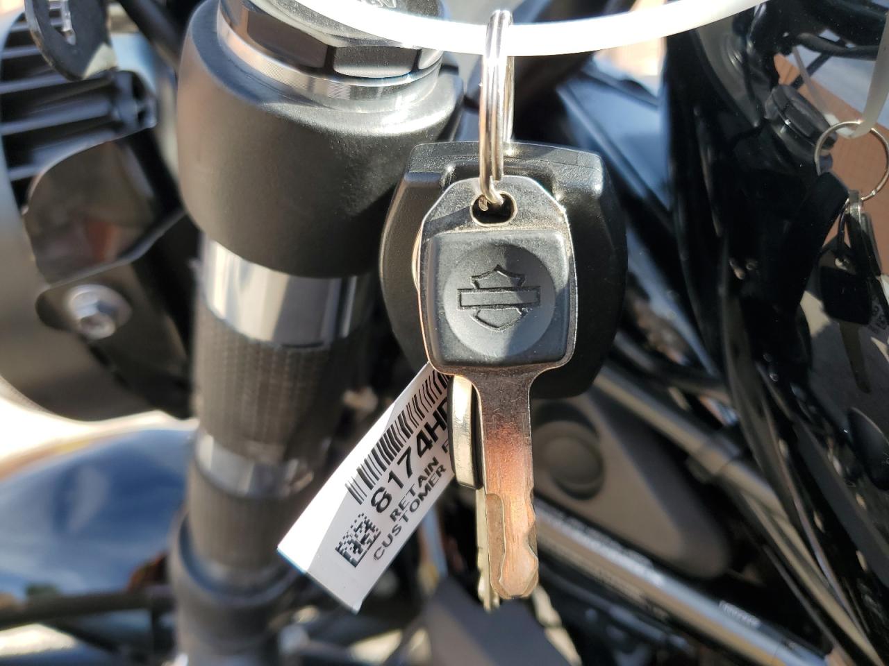 2022 Harley-Davidson Rh975 VIN: 1HD1ZH111NB307932 Lot: 91223925