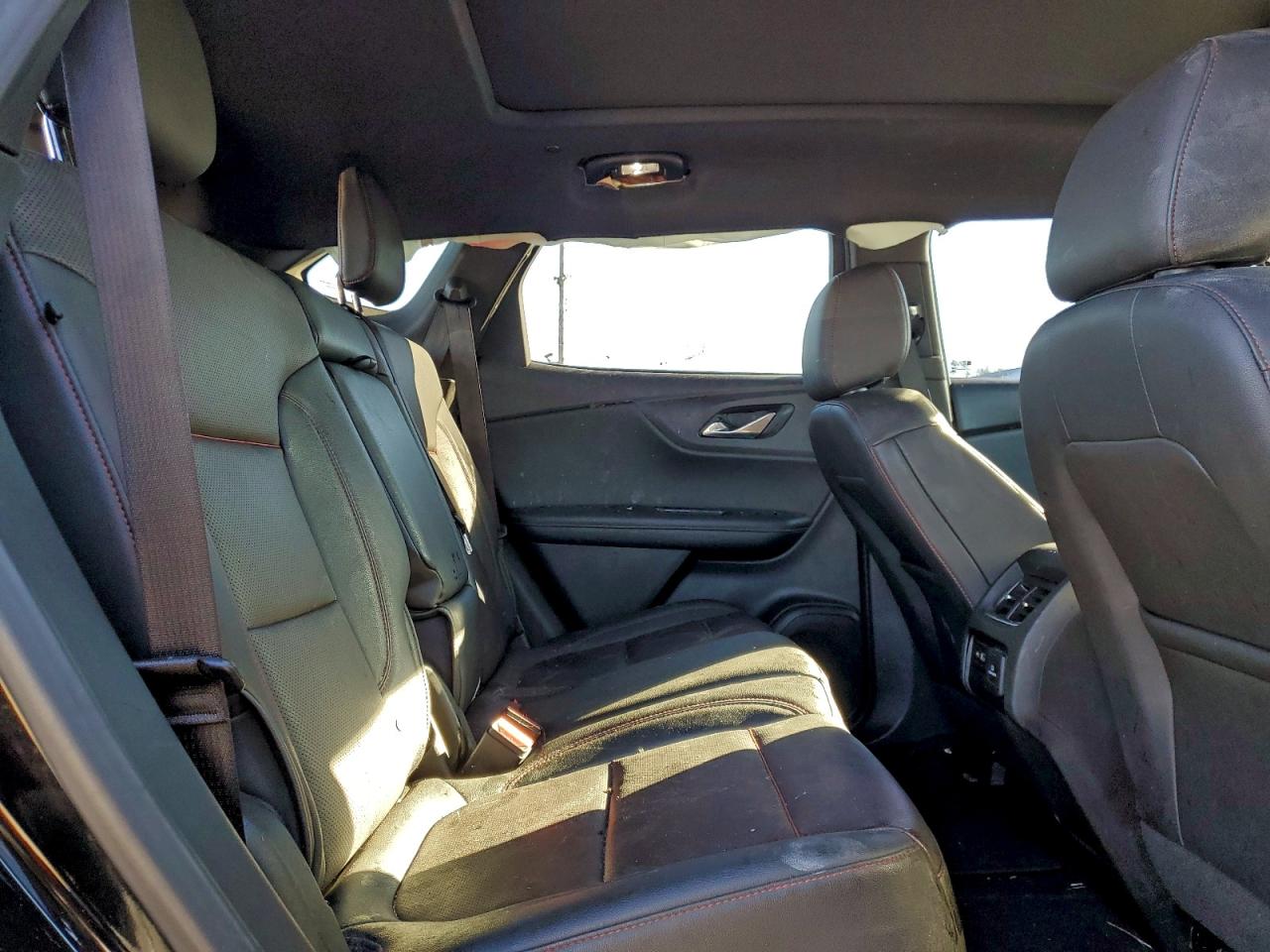 2021 Chevrolet Blazer Rs VIN: 3GNKBKRS7MS524089 Lot: 93912945