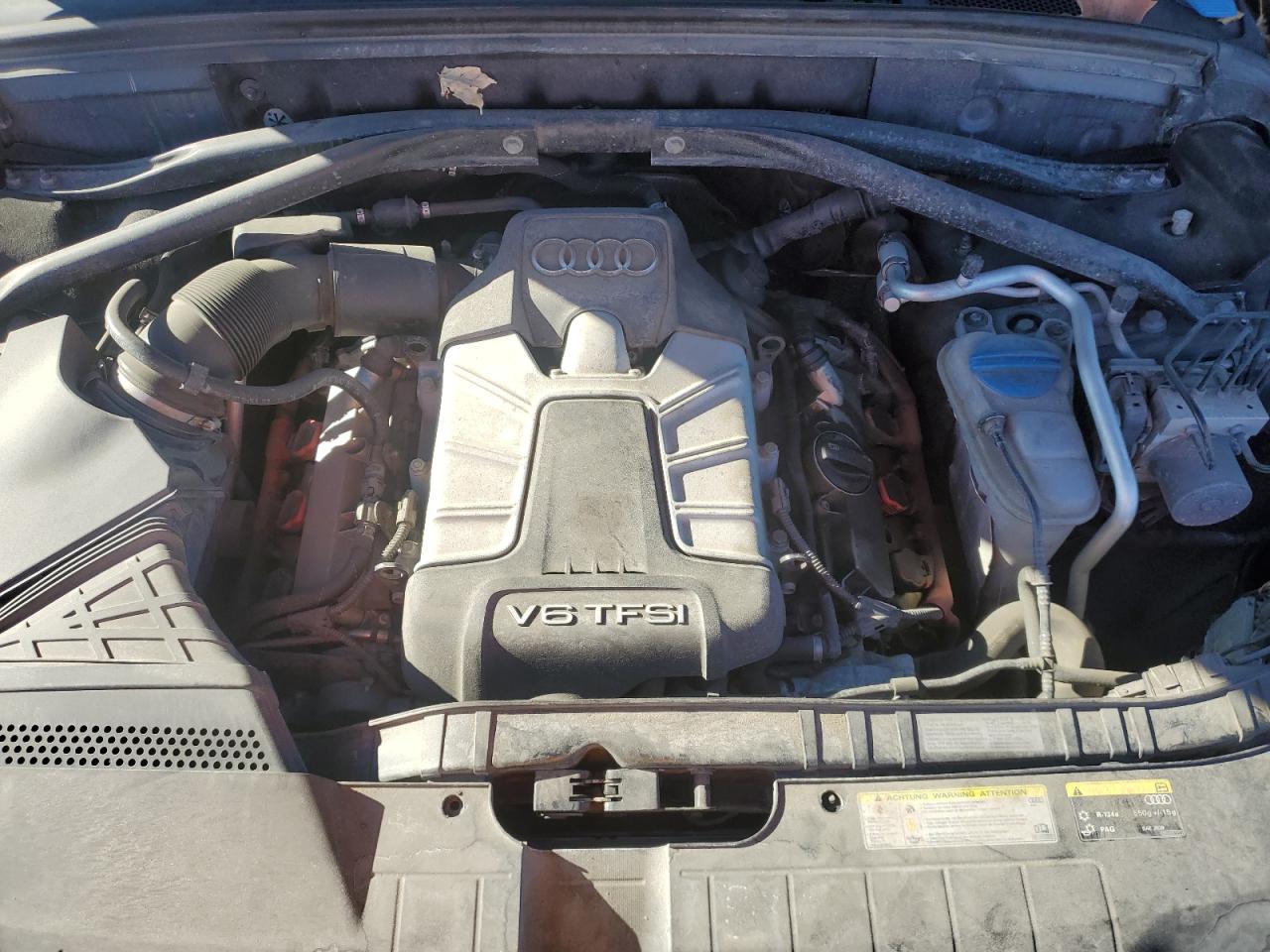 2015 Audi Q5 Technik VIN: WA1LGCFPXFA027315 Lot: 93287205