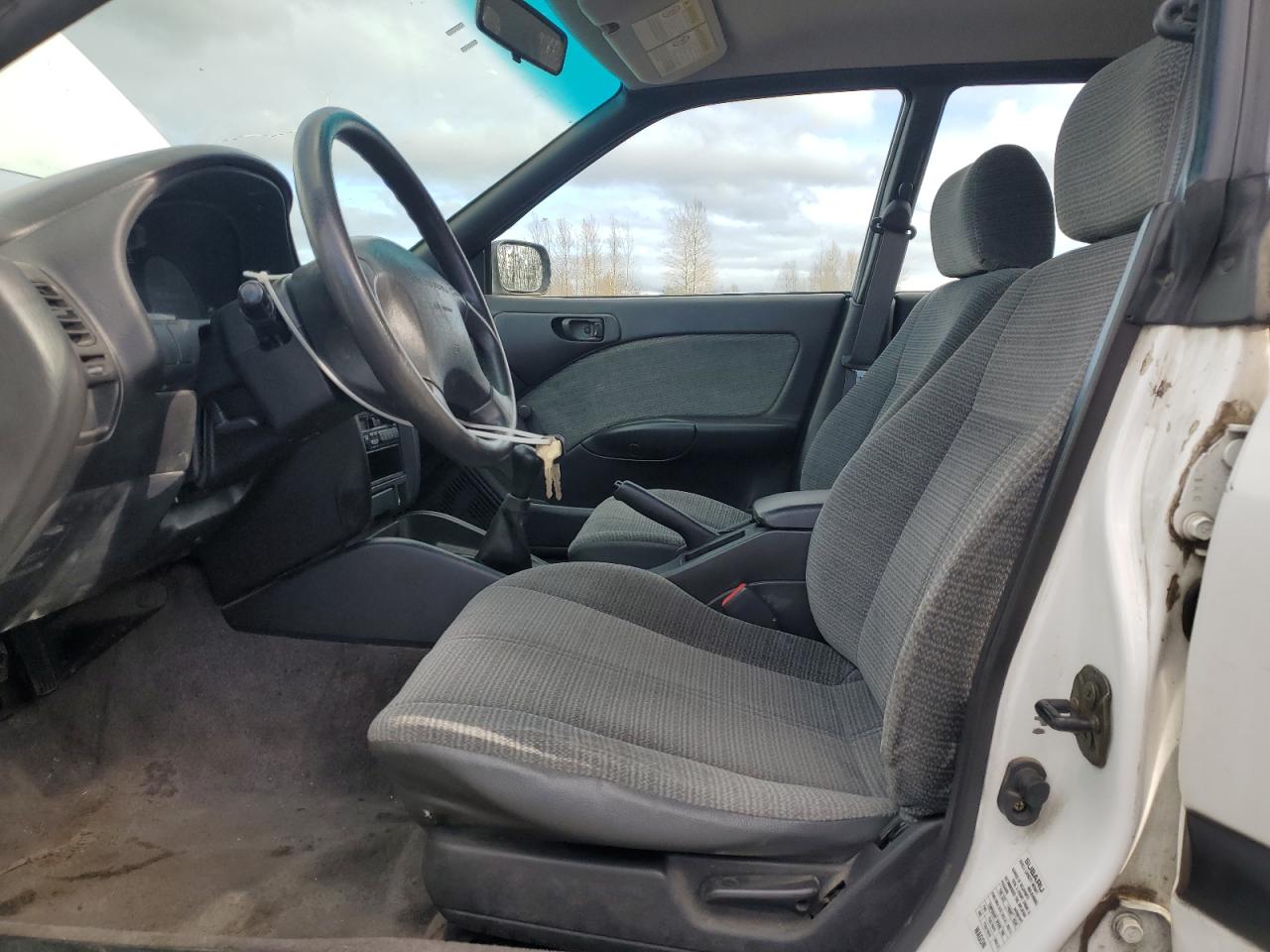 1999 Subaru Legacy Brighton VIN: 4S3BK4259X6310951 Lot: 93638435