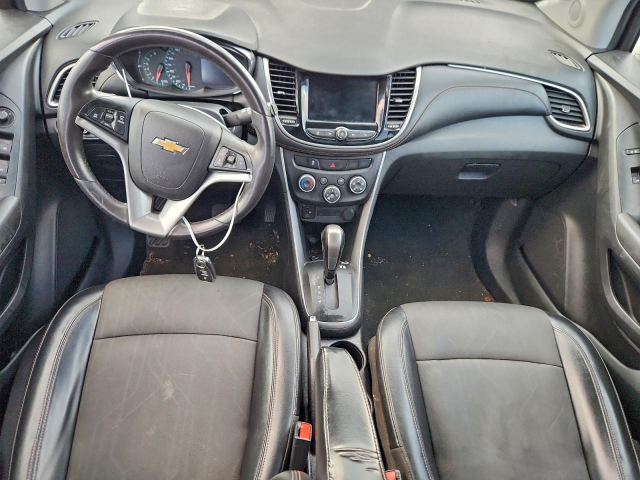 2020 Chevrolet Trax 1Lt VIN: KL7CJLSBXLB352504 Lot: 93831875