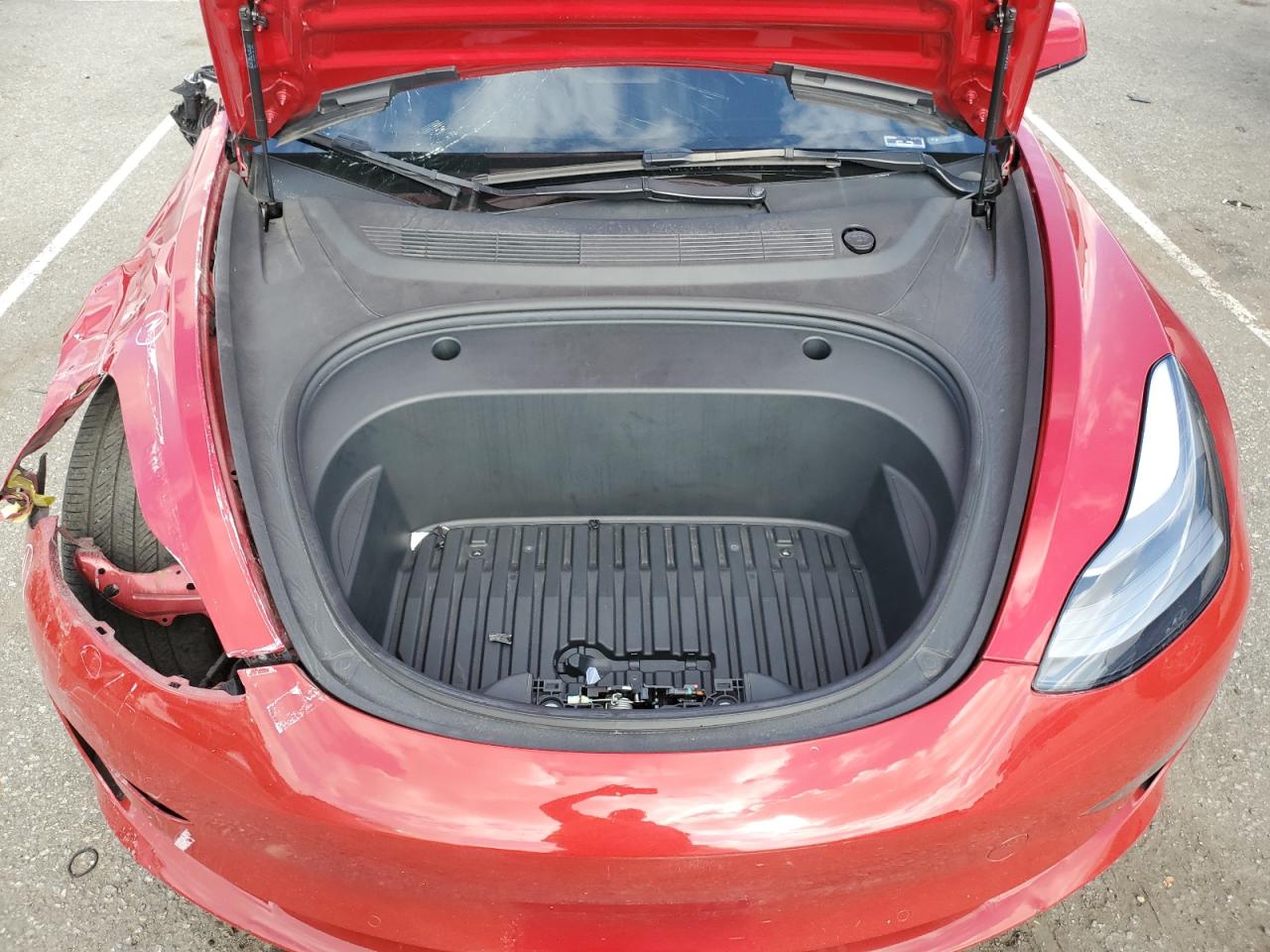 2021 Tesla Model 3 VIN: 5YJ3E1ECXMF097321 Lot: 93721795