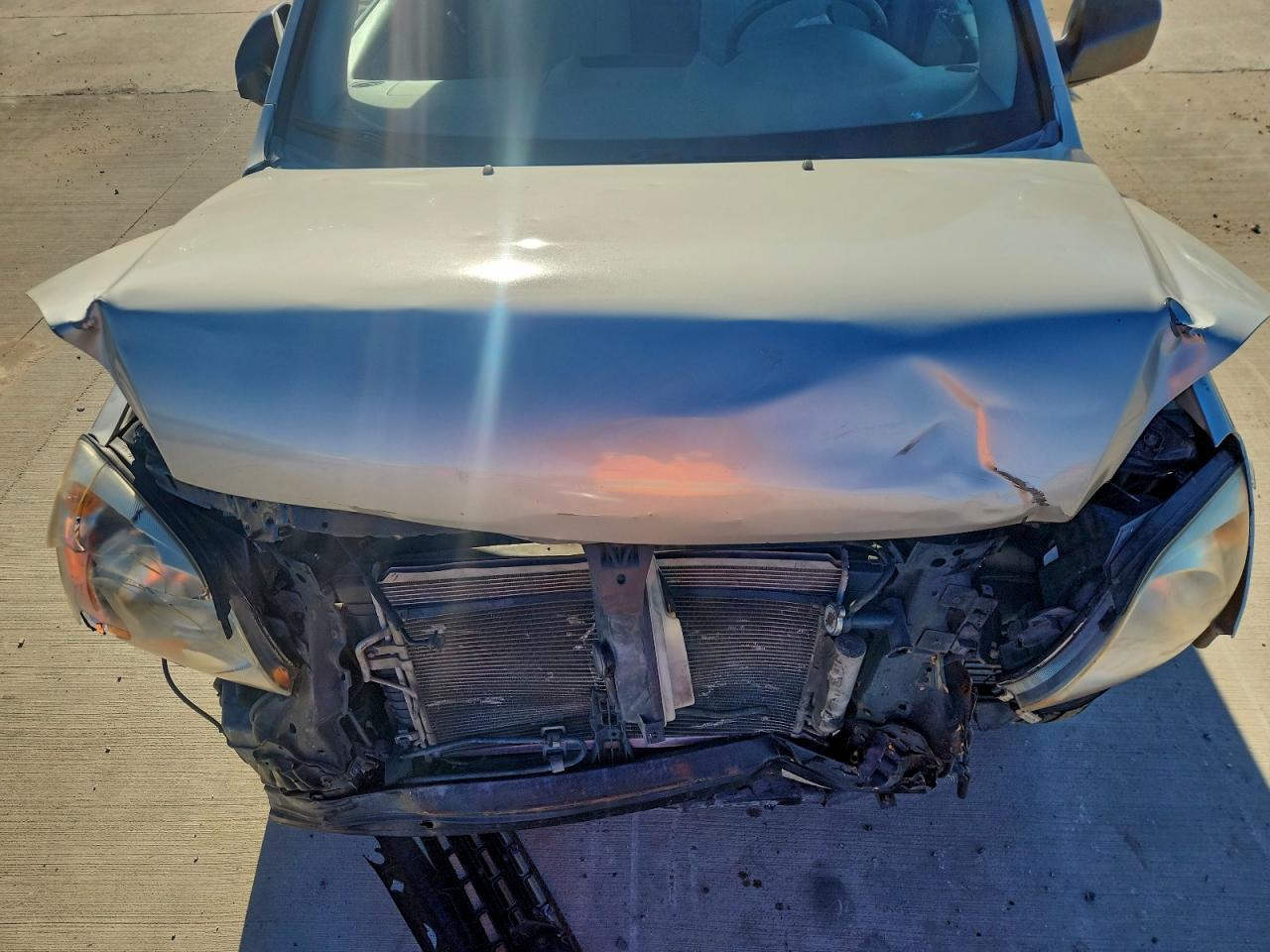 2007 Kia Sportage Lx VIN: KNDJF724X77307060 Lot: 94157565