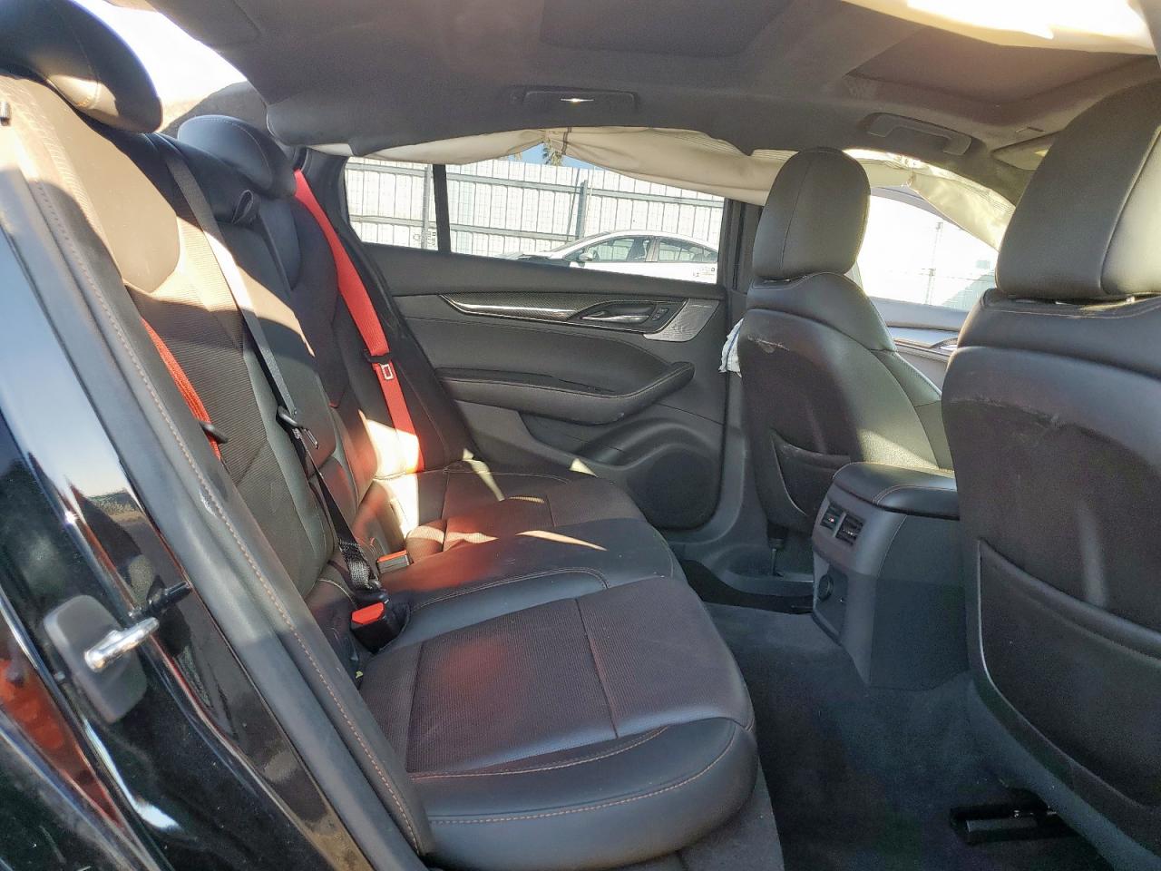 2022 Cadillac Ct5-V VIN: 1G6DR5RW9N0122099 Lot: 91447345