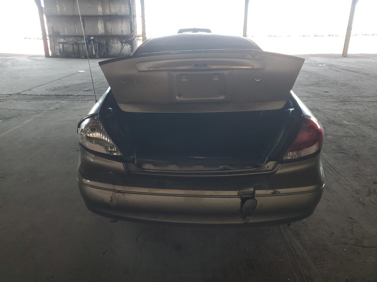 2002 Ford Taurus Se VIN: 1FAHP53U42G169755 Lot: 90357005