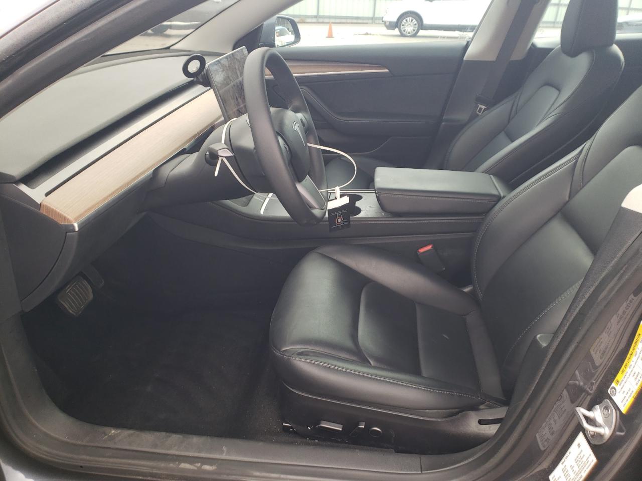 2023 Tesla Model 3 VIN: 5YJ3E1EA5PF614933 Lot: 91626605