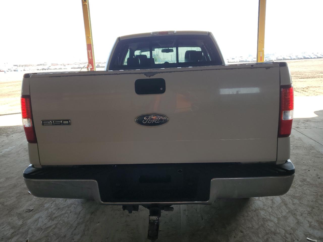 2006 Ford F150 VIN: 1FTPX14V86NB25510 Lot: 92834825