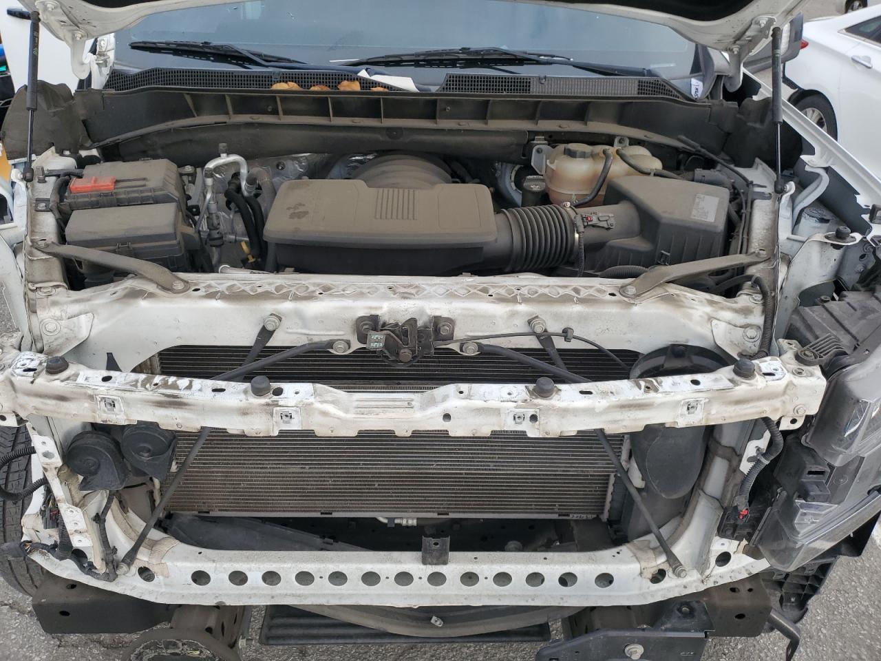 2020 Chevrolet Silverado K1500 Lt Trail Boss VIN: 3GCPYFED9LG352404 Lot: 93318245