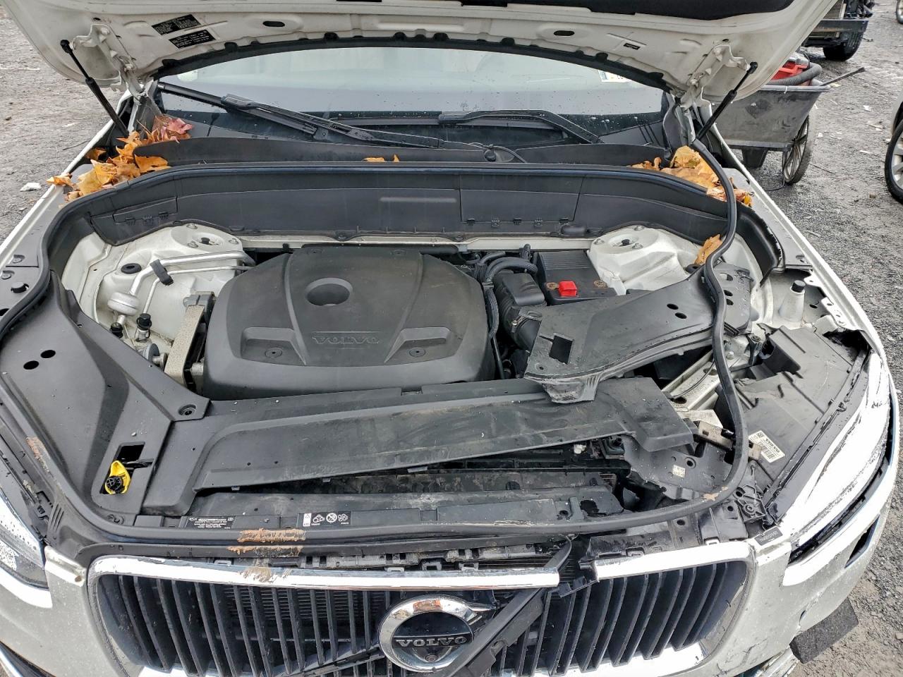 2017 Volvo Xc90 T6 VIN: YV4A22PK5H1141876 Lot: 94482355