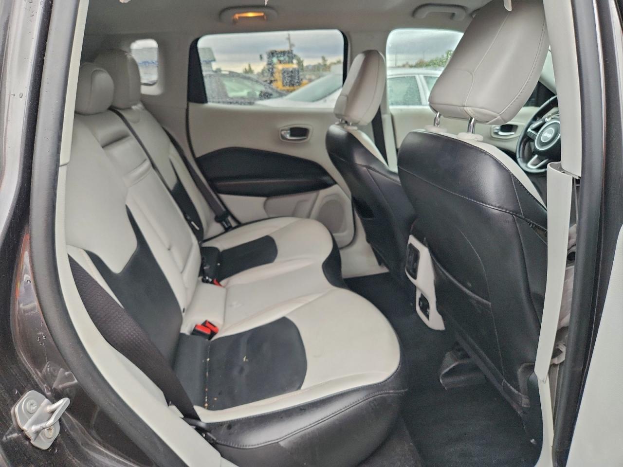 2020 Jeep Compass Limited VIN: 3C4NJDCB1LT124163 Lot: 93104575