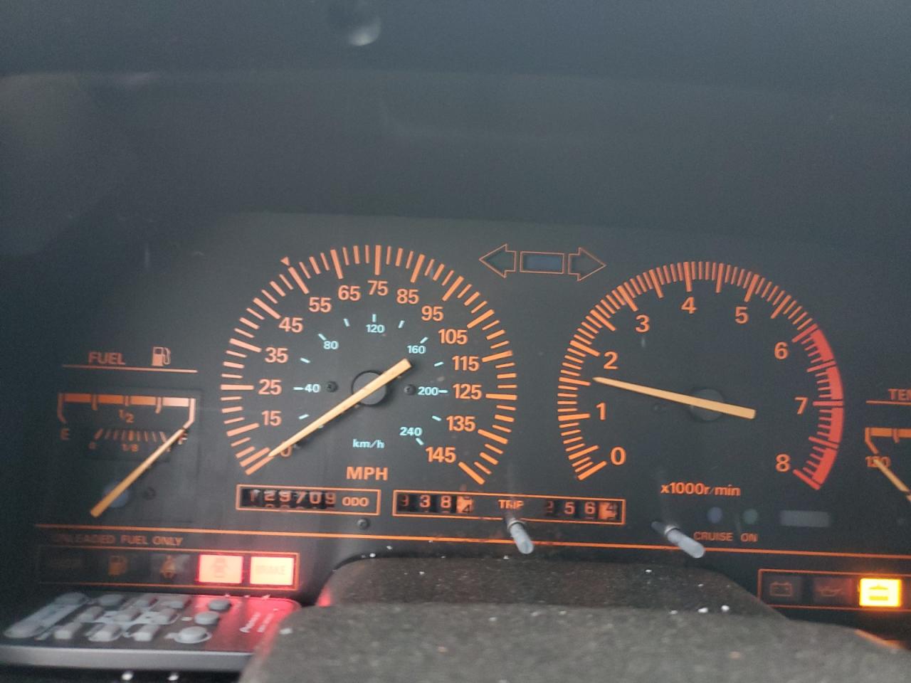 1986 Nissan 300Zx 2+2 VIN: JN1HZ16S6GX082148 Lot: 91724125