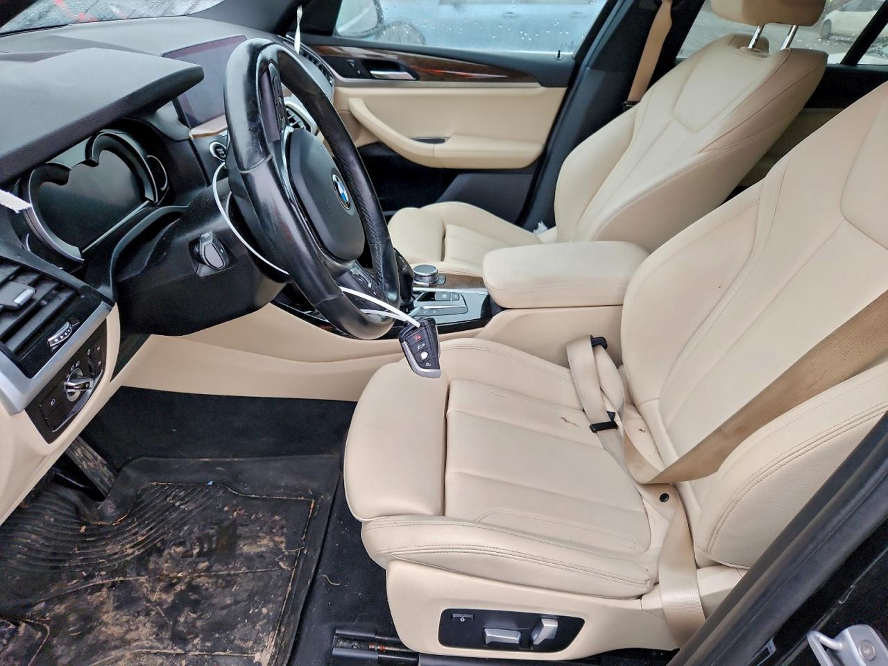 2019 BMW X3 xDrive30I VIN: 5UXTR9C57KLE21490 Lot: 94355965