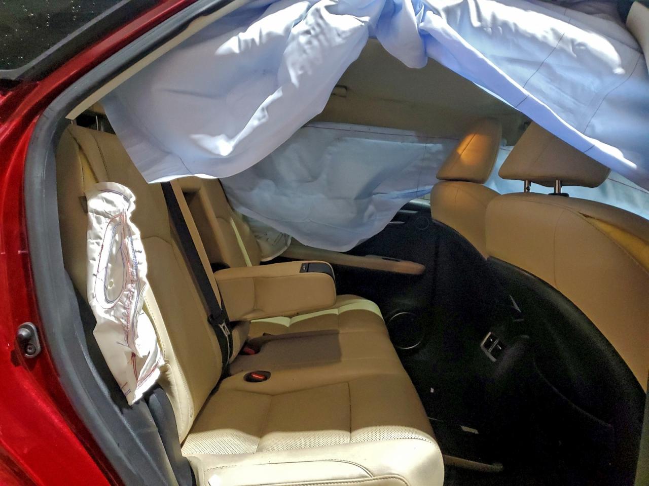 2021 Lexus Rx 350 VIN: 2T2HZMDA7MC304369 Lot: 93616195