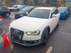 2012 AUDI A4 ALLROAD 2.0 TDI QUATTRO 5DR for sale at Copart SANDTOFT