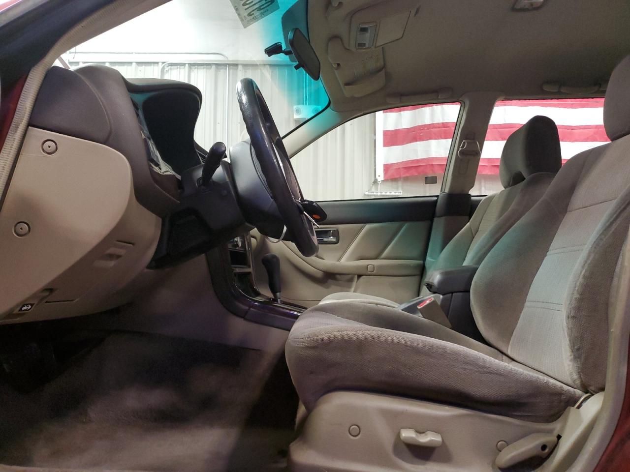 2002 Subaru Legacy Outback VIN: 4S3BH665527607996 Lot: 91366065