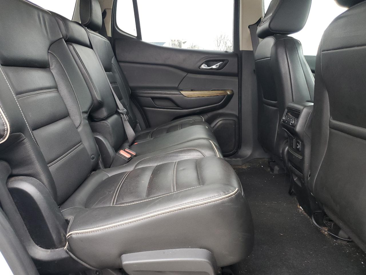 2017 GMC Acadia Denali VIN: 1GKKNXLS9HZ209622 Lot: 93400005