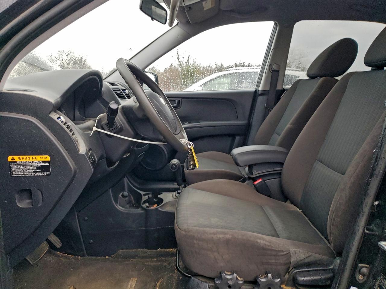 2010 Kia Sportage Lx VIN: KNDKG3A49A7694509 Lot: 93063275