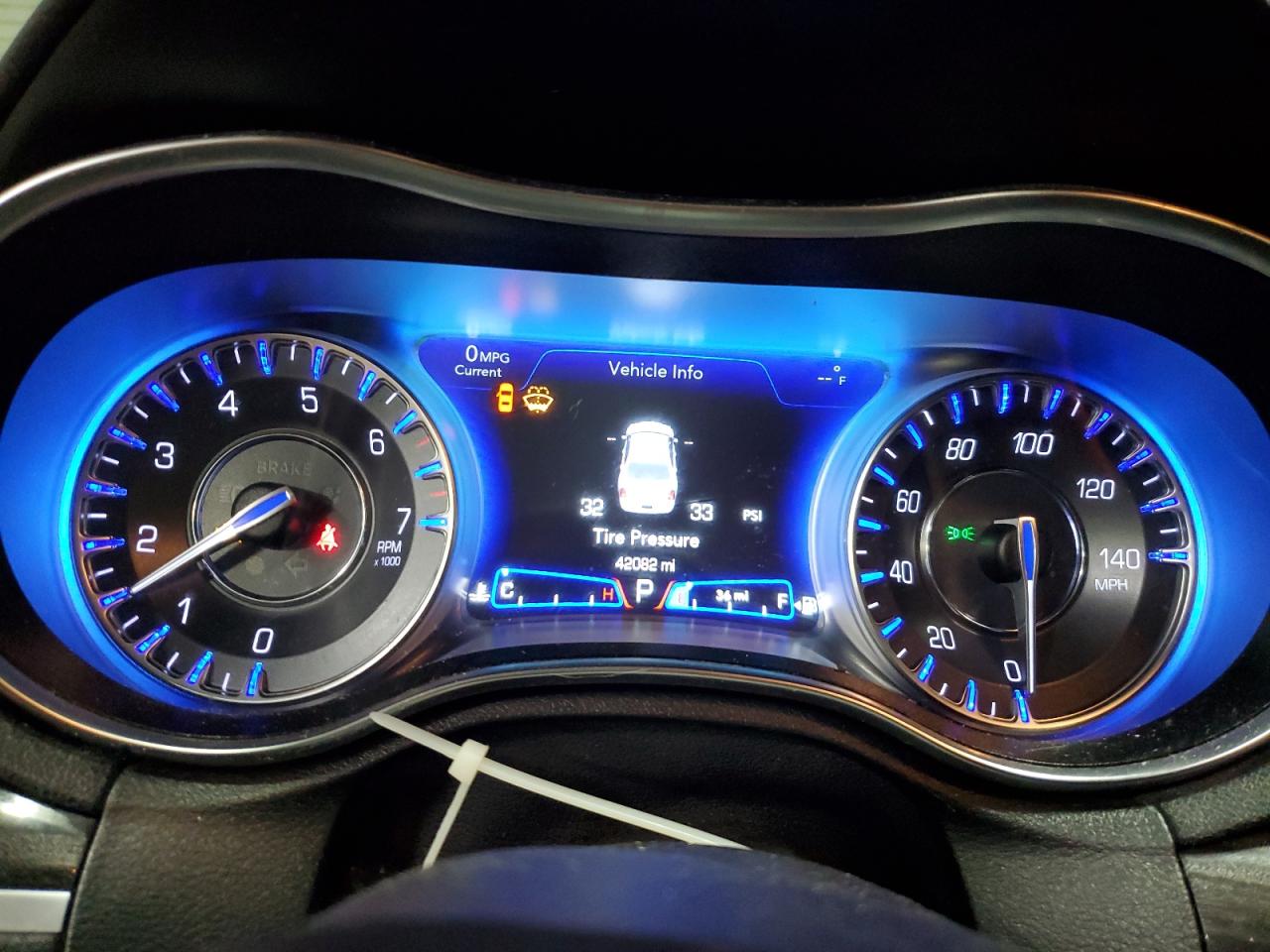 2019 Chrysler 300 Touring VIN: 2C3CCAAG0KH693631 Lot: 90096925