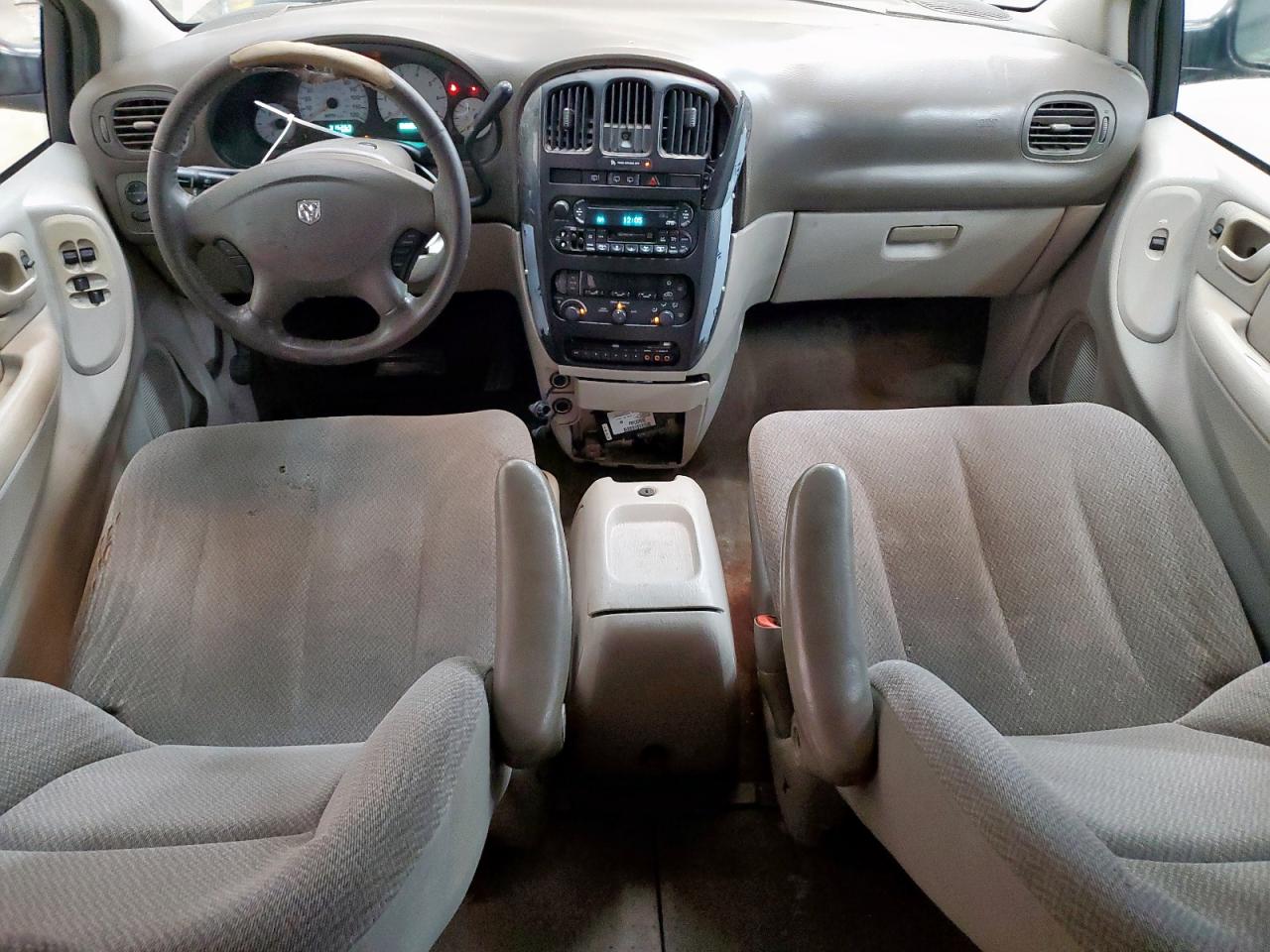 2005 Dodge Grand Caravan Sxt VIN: 2D4GP44L45R162655 Lot: 86268415