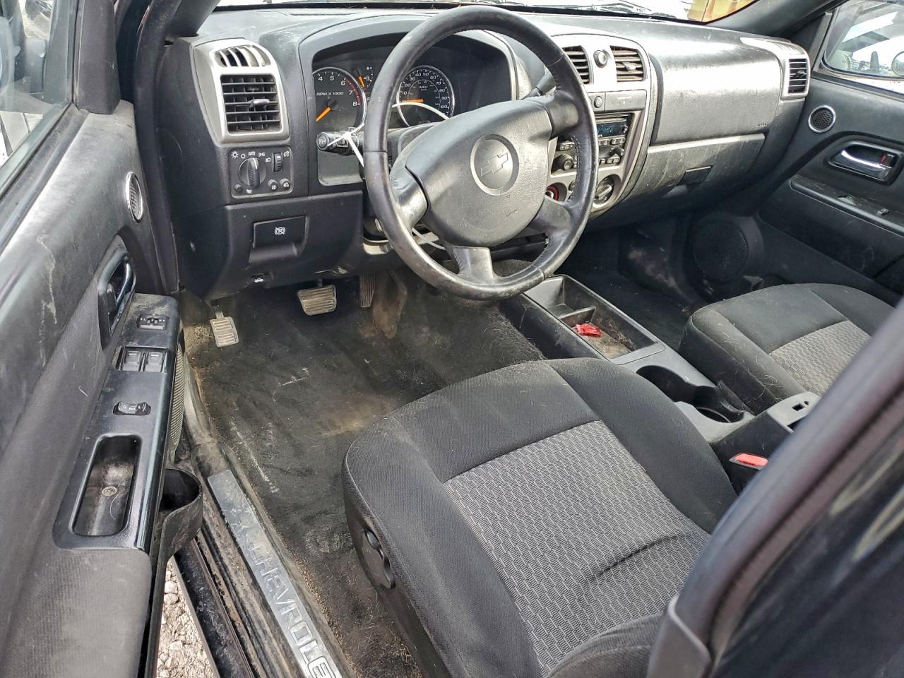 2008 Chevrolet Colorado VIN: 1GCDT149588151808 Lot: 93741515