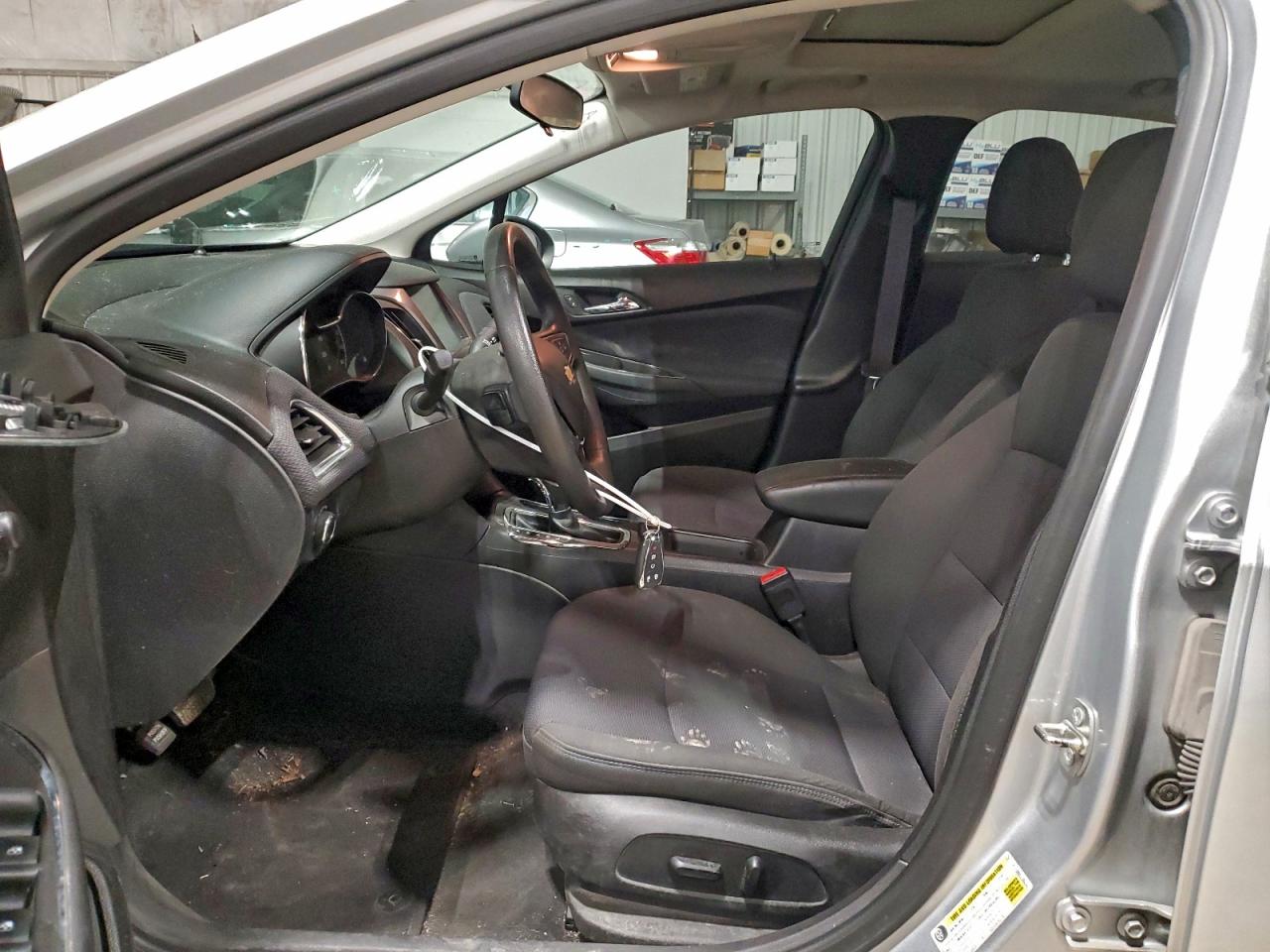 2017 Chevrolet Cruze Lt VIN: 1G1BE5SM8H7195218 Lot: 93453205