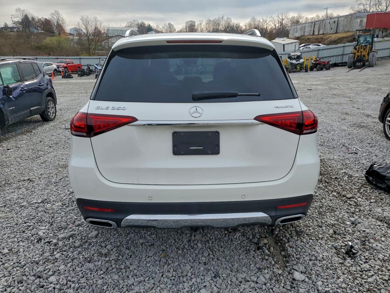 2020 Mercedes-Benz Gle 350 4Matic VIN: 4JGFB4KB0LA063605 Lot: 93299225