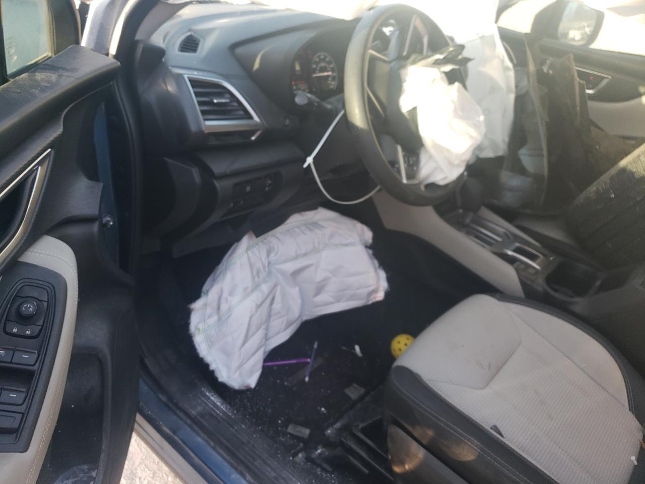 2021 Subaru Forester VIN: JF2SKADC2MH569115 Lot: 92417065