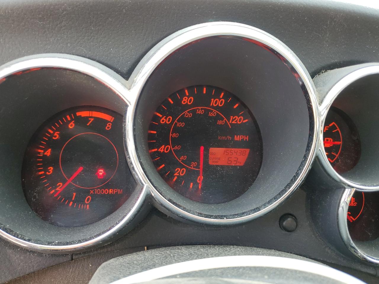 2003 Pontiac Vibe VIN: 5Y2SL62803Z457185 Lot: 89895765