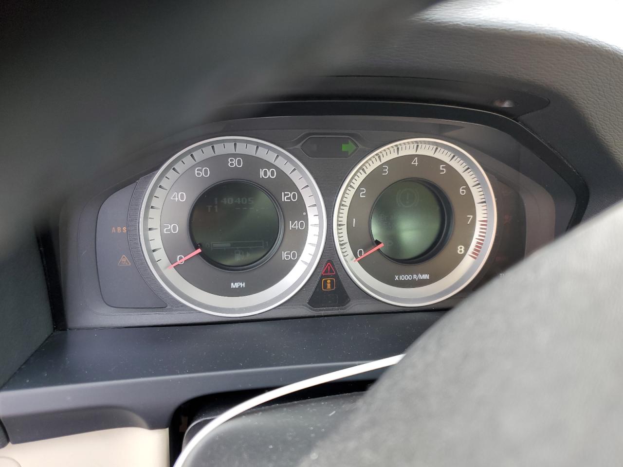 2012 Volvo S60 T5 VIN: YV1622FS9C2045465 Lot: 91177565