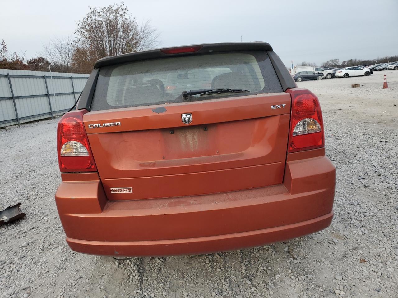 2007 Dodge Caliber Sxt VIN: 1B3HB48B47D419158 Lot: 92439475