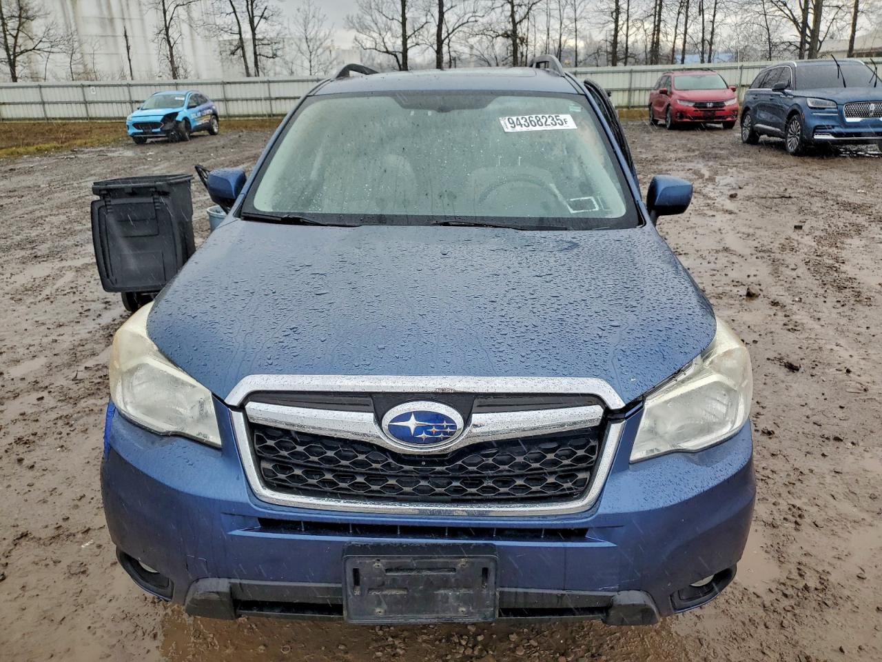 2014 Subaru Forester 2.5I Limited VIN: JF2SJAHC7EH462608 Lot: 94368235