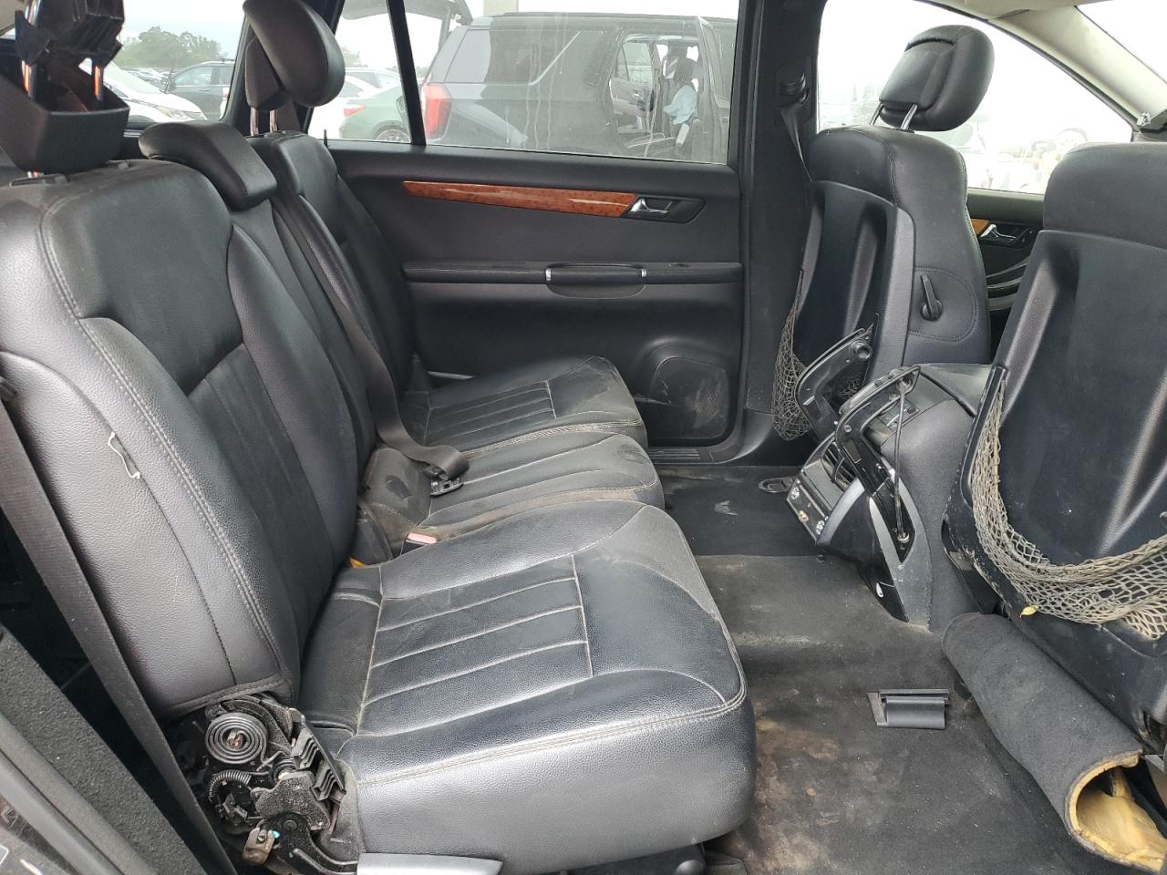 2008 Mercedes-Benz R 350 VIN: 4JGCB65E08A069173 Lot: 91639515