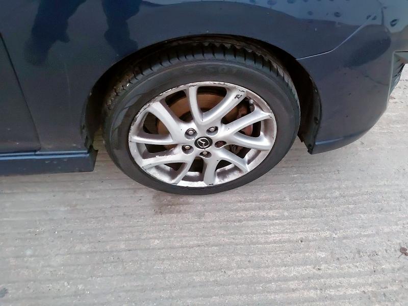 2013 MAZDA 5 2.0 VENTURE EDITION 5DR