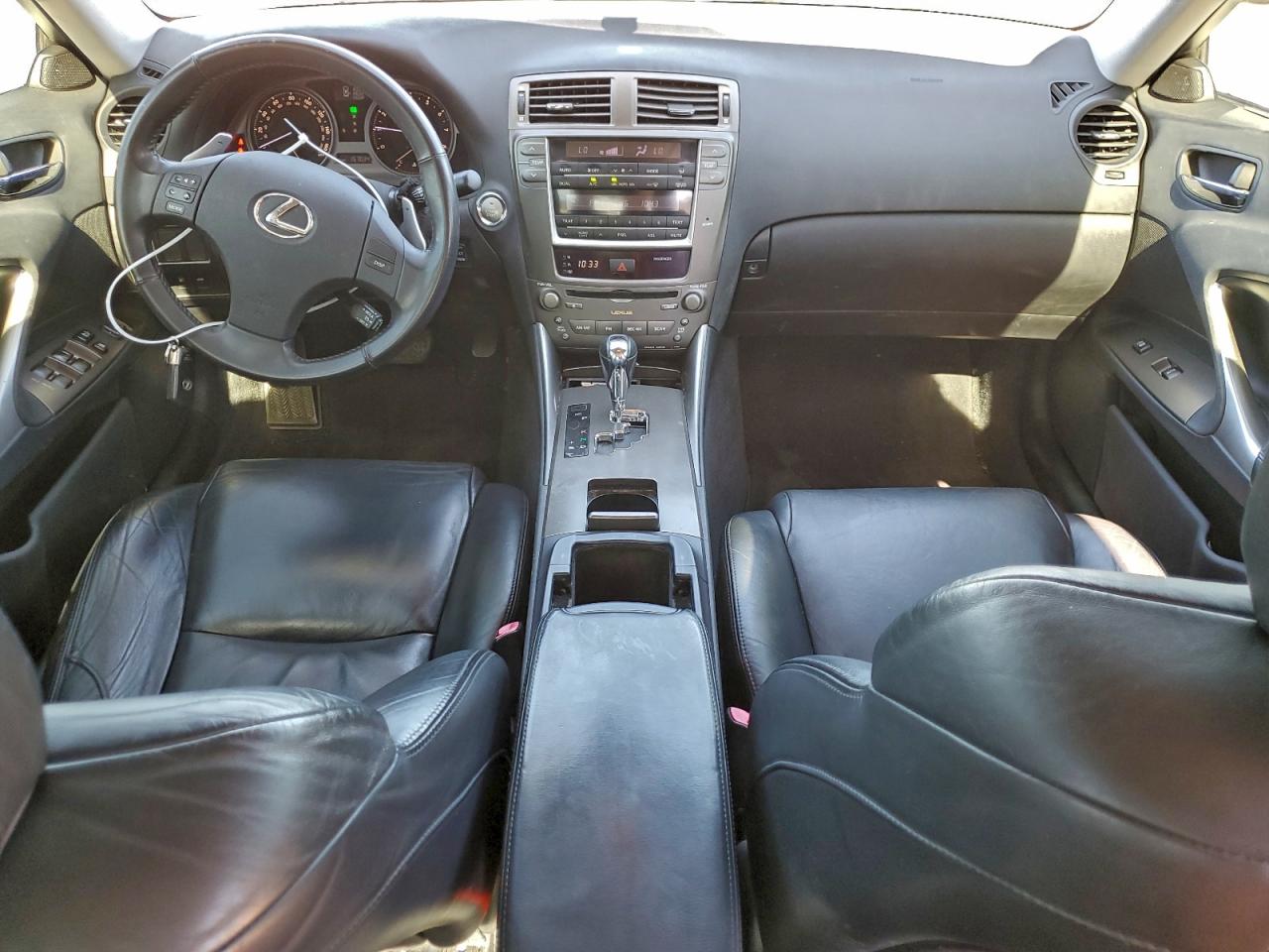 2007 Lexus Is 350 VIN: JTHBE262175012152 Lot: 92235245